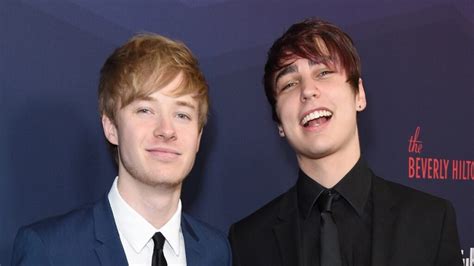 Ya’ll Sam and Colby has always been fake : r/SamAndColby.